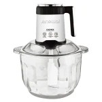 خرد کن 4 لیتری کاسه استیل نوال CPR-4480